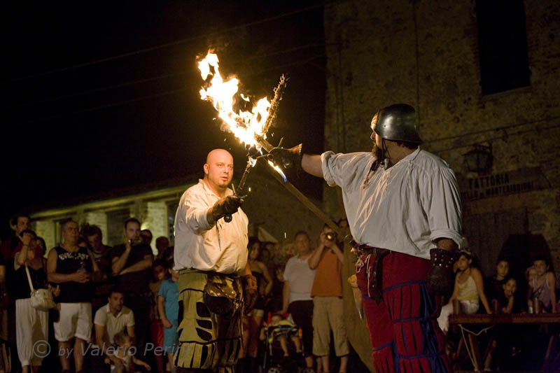 Festa Medievale di Monteriggioni